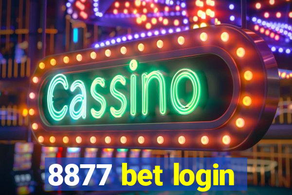 8877 bet login